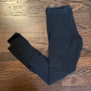 Victoria's Secret Classic Black Women’s Leggings